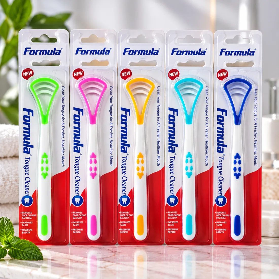 Formula Tongue Cleaner