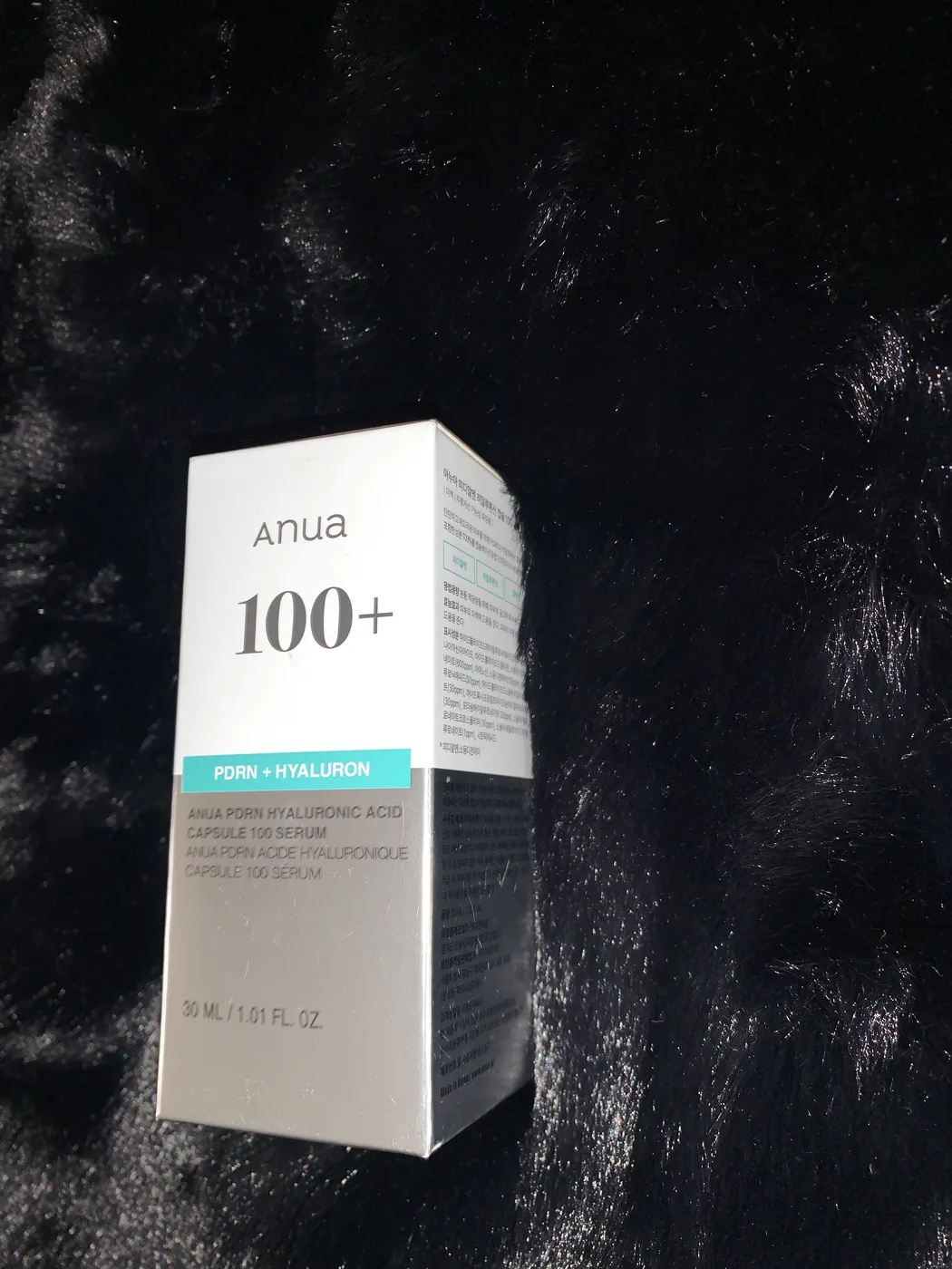 Anua PDRN Hyaluronic Acid Capsule 100 Serum 30 ml