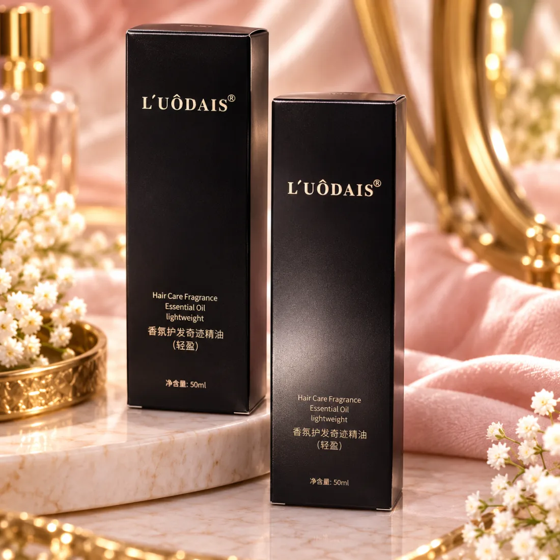 L'UODAIS Hair Care Fragrance Essential Oil