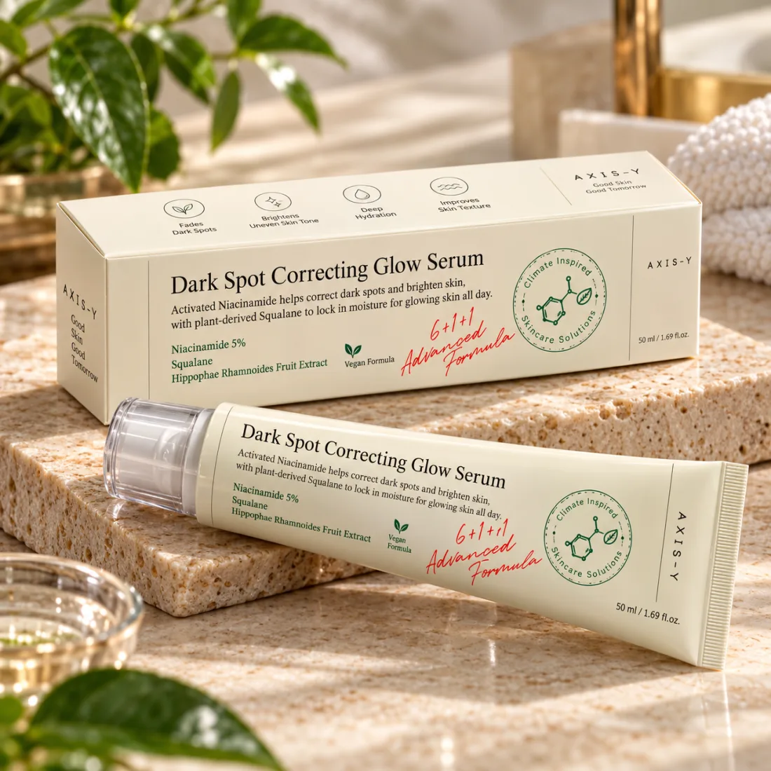 AXIS-Y Dark Spot Correcting Glow Serum 50 ml