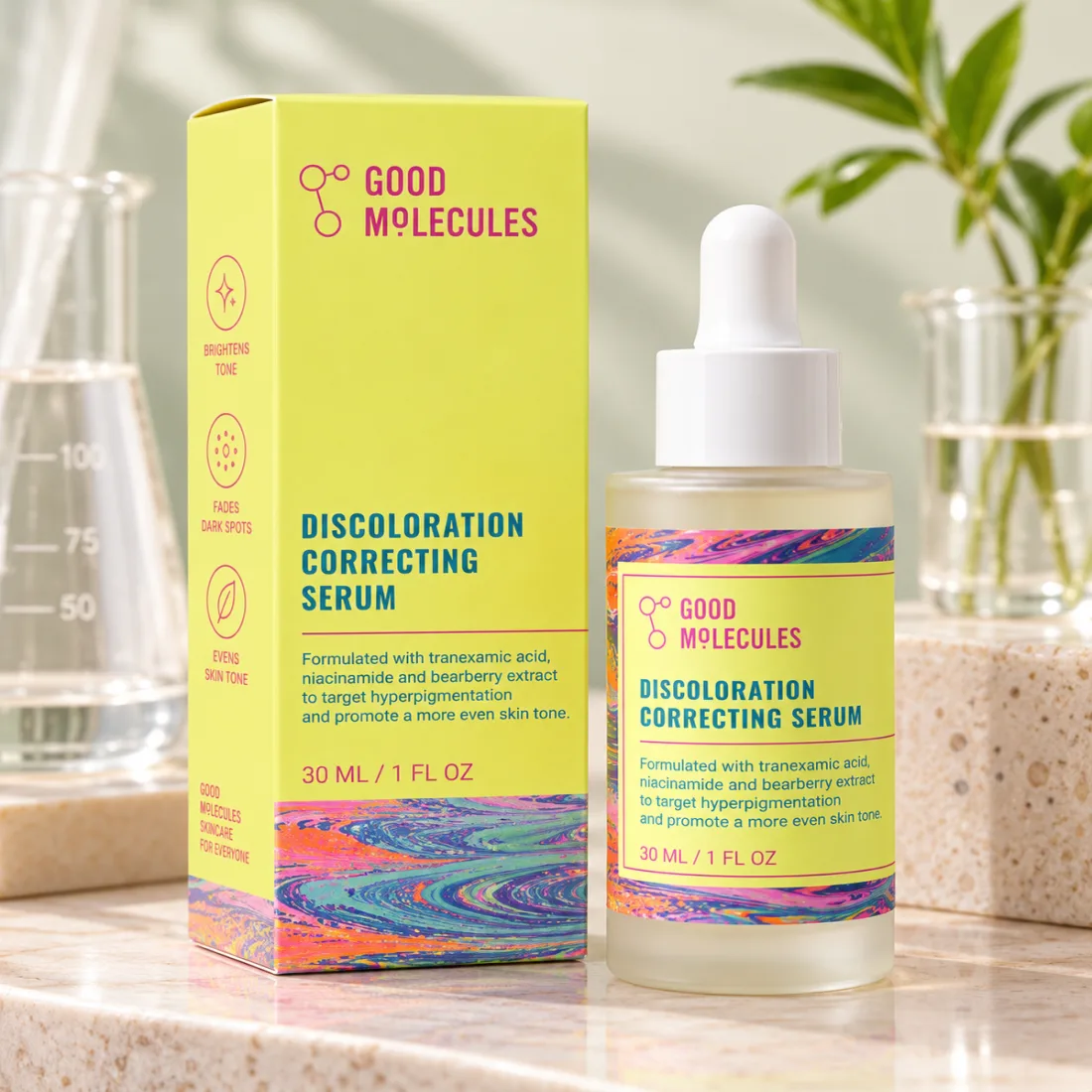 Good Molecules Discoloration Correcting Serum 30 ml