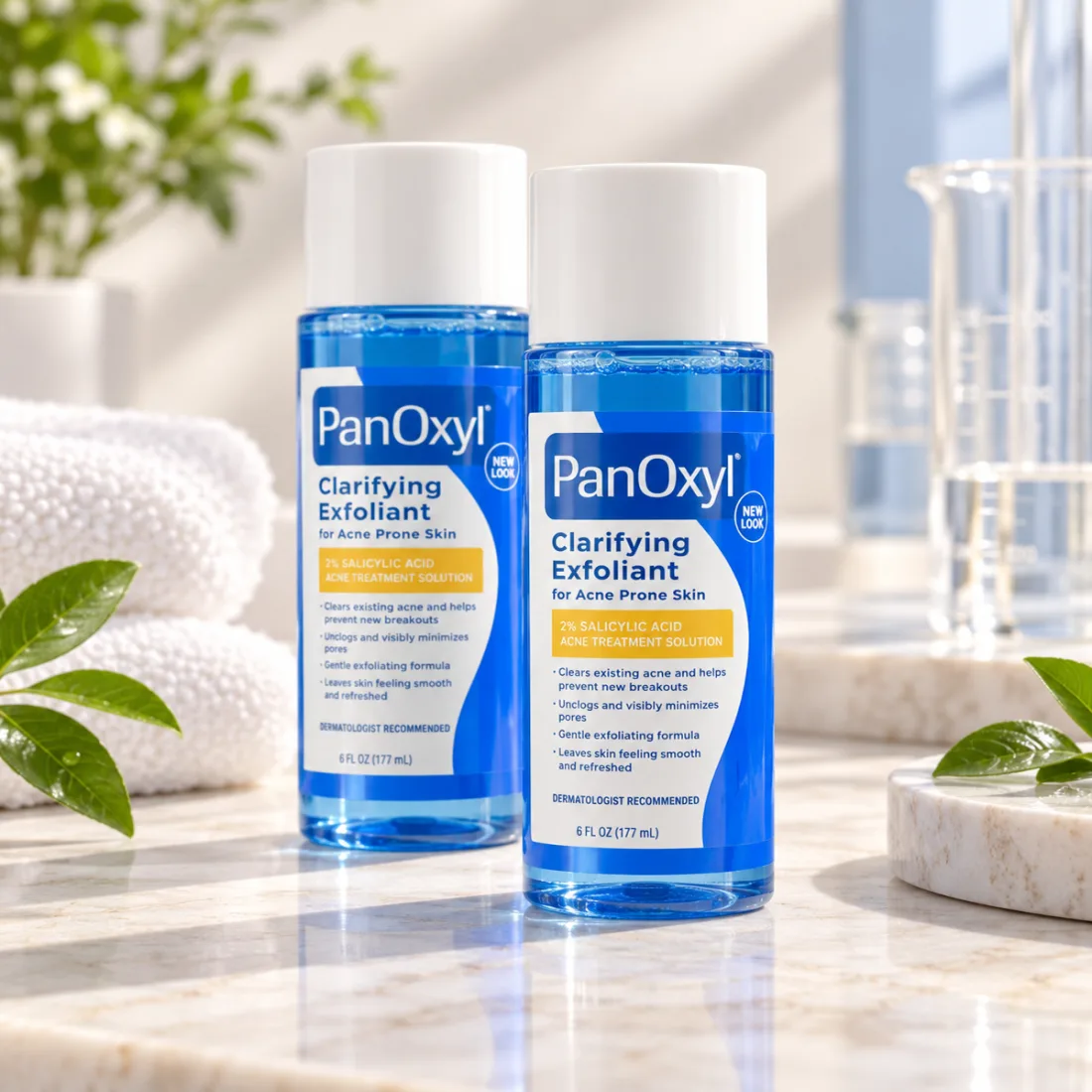 PanOxyl Clarifying Exfoliant Salicylic Acid 118 ml