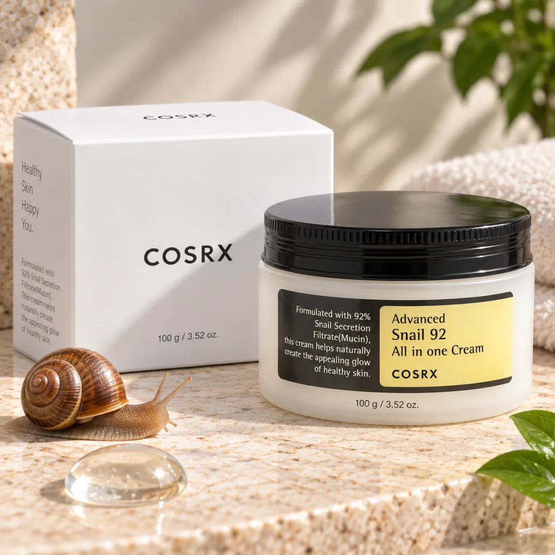 COSRX Advanced Snail 92 All In One Cream 100 g