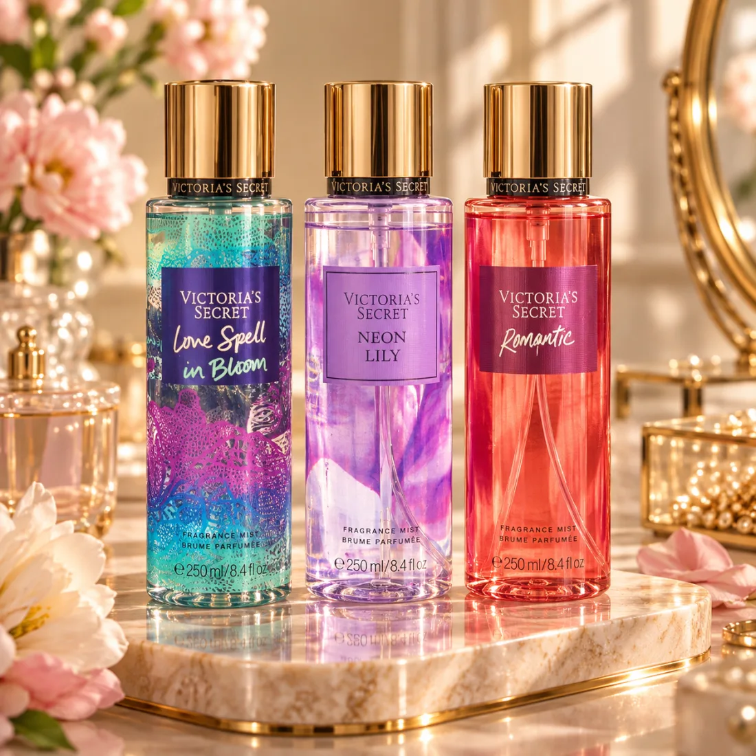 Victoria's Secret Fragrance Mist 250 ml