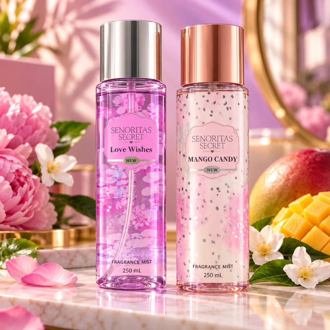 Senoritas Secret Fragrance Mist 250 ml