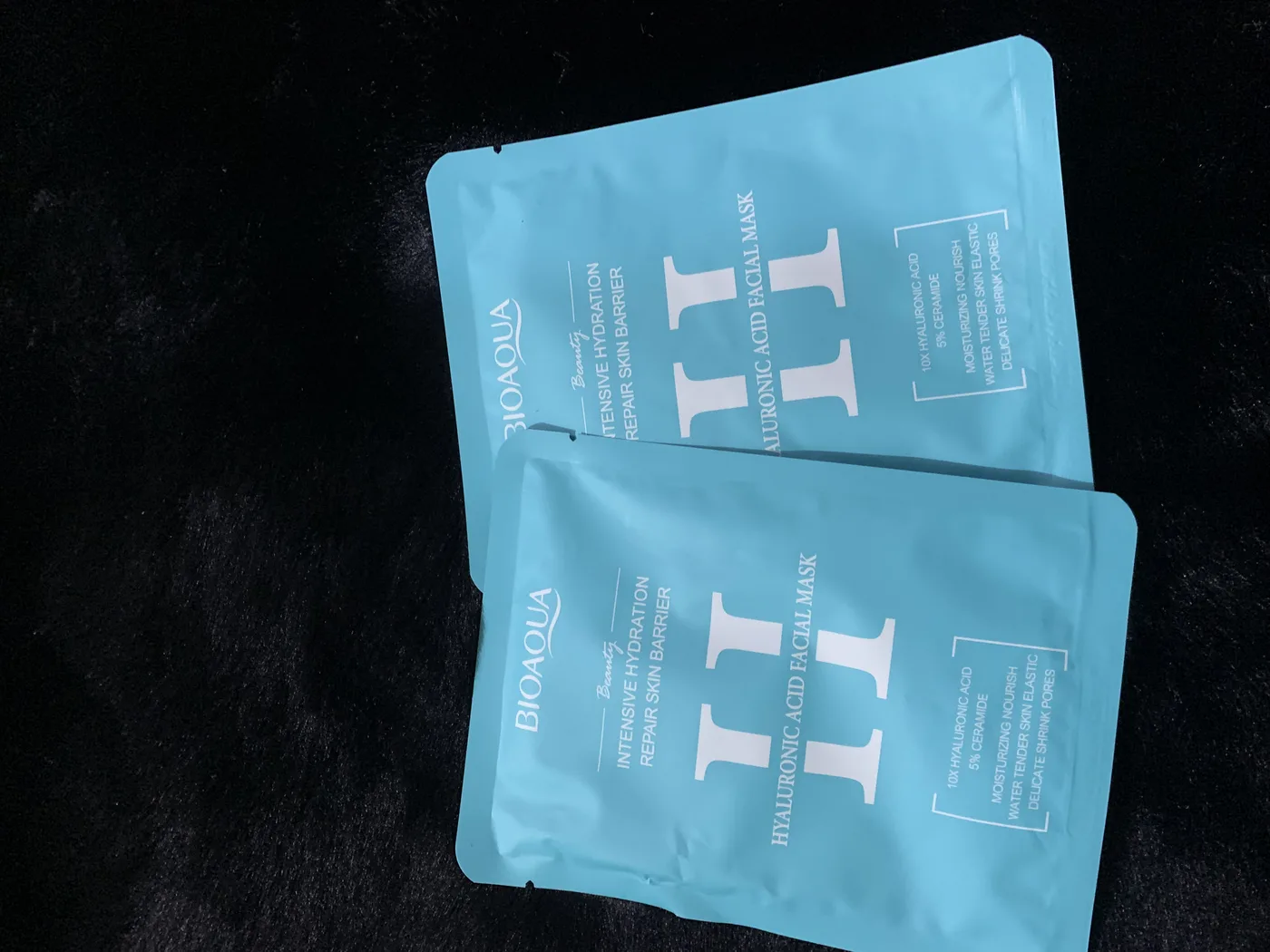 BIOAQUA Hyaluronic Acid Facial Mask