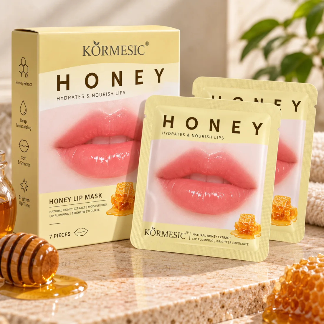 KORMESIC Honey Lip Mask
