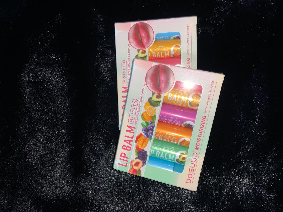 Magic Lip Balm Set