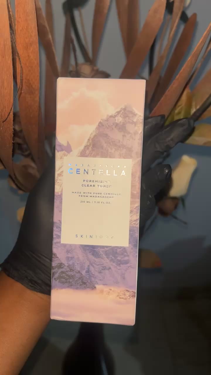 SKIN1004 Madagascar Centella Poremizing Clear Toner 210 ml