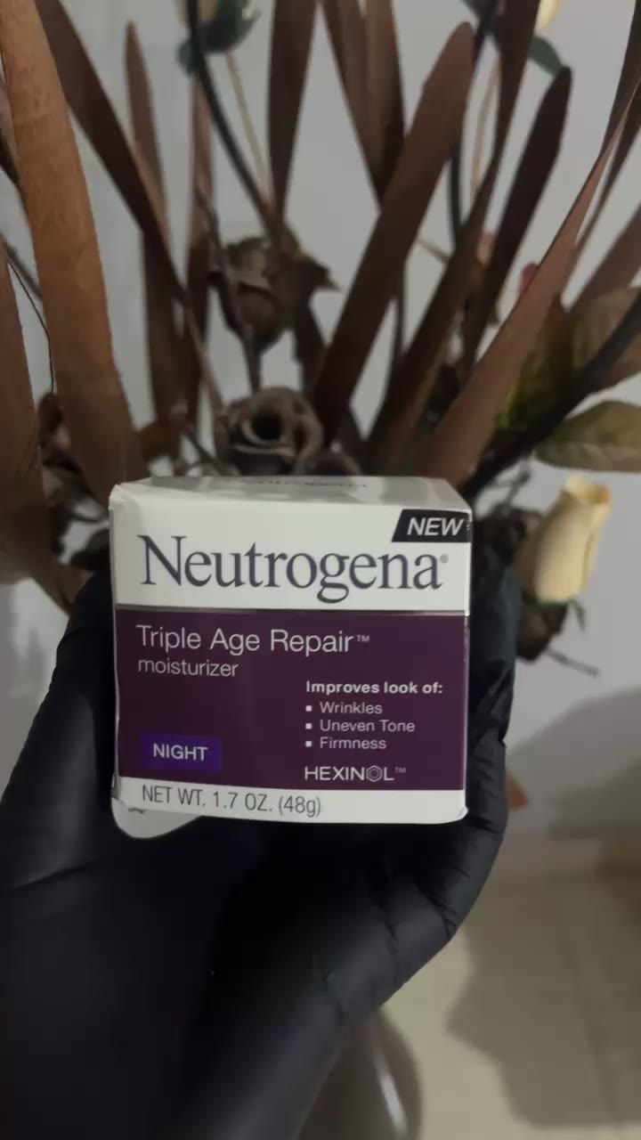Neutrogena Triple Age Repair Night Moisturizer 48 g
